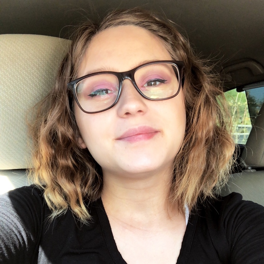 Meet your Posher, Natalia